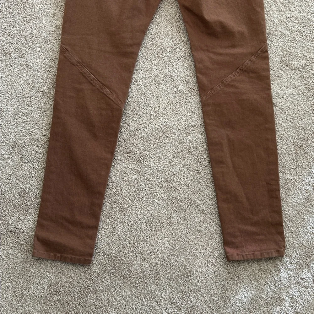 Golden Denim The Reign - Tobacco Leaf